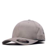 Cap - Flexfit 6277 - Silver