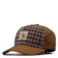 Cap - Highbury - Asher Check Jasper