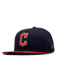 Cap - MLB AC Perf EMEA CLEGUA OTC - Blue / Red