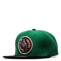 Cap - NBA Team 2 Tone Celtics - Green Black