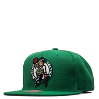 Cap - NBA Team Cap Ground 2.0 Celtics - Green