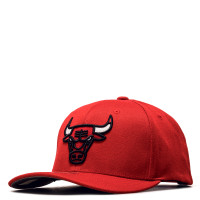 Cap - NBA Team Ground 2.0 Stretch Bulls - Red