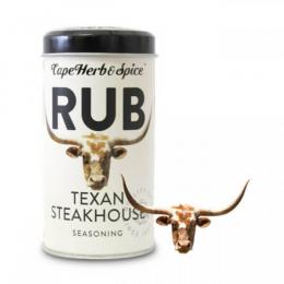 Cape Herb & Spice Rub Texan Steakhouse 100g pikant & leicht süßlich