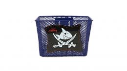 Capt'n Sharky Lenkerkorb BLAU ONE SIZE