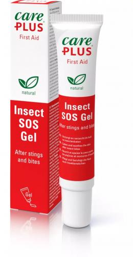 Angebot für Care Plus Insect SOS Gel Care Plus,  20ml Ausrüstung > Reisezubehör > Moskitonetze & Insektenschutz Health - jetzt kaufen.