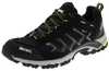 CARIBE GTX Lemon Schwarz Herren Wanderschuhe