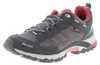 CARIBE LADY GTX Anthrazit Rose Damen Hikingschuhe Grau Angebot kostenlos vergleichen bei topsport24.com.