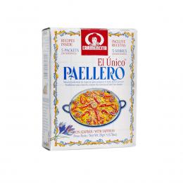 CARMENITA - Original spanische Paella Gewürzmischung - für 30 Porti...