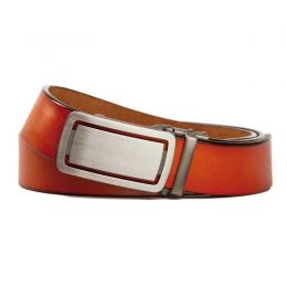Cassandra Echt Leder Gürtel | cognac 115