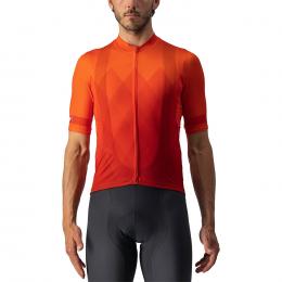 CASTELLI A Tutta Kurzarmtrikot, für Herren, Größe L, Radtrikot, Fahrradbekleidun