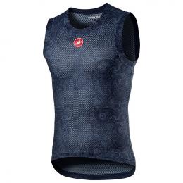 CASTELLI ärmellos Maison Pro Mesh Radunterhemd, für Herren, Größe S