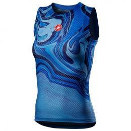 CASTELLI ärmellos Pro Mesh Damen Radunterhemd, Größe S