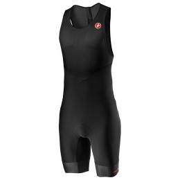 CASTELLI ärmellos SD Team Tri Suit, für Herren, Größe L, Triathlon Body, Kleidun