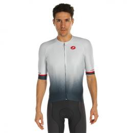 CASTELLI Aero Race 6.0 Kurzarmtrikot, für Herren, Größe 2XL, Fahrradtrikot, Radb