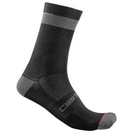 CASTELLI Alpha 18 Winterradsocken, für Herren, Größe 2XL, Fahrradsocken, Fahrrad