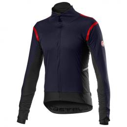CASTELLI Alpha RoS 2 Winterjacke, für Herren, Größe 2XL, Fahrradjacke, Fahrradbe