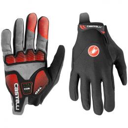 CASTELLI Arenberg Gel Langfingerhandschuhe, für Herren, Größe M, Radhandschuhe,