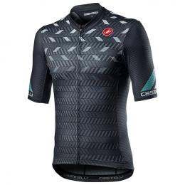 CASTELLI Avanti Kurzarmtrikot, für Herren, Größe M, Radtrikot, Fahrradbekleidung