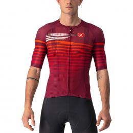 CASTELLI Climber's 3.0 SL Kurzarmtrikot, für Herren, Größe 3XL, Fahrradtrikot, R