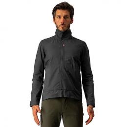 CASTELLI Commuter Reflex Regenjacke, für Herren, Größe XL, MTB Jacke, Regenkleid