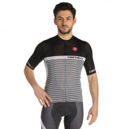 CASTELLI Competizione 2 Marinaio Kurzarmtrikot, für Herren, Größe XL, Radtrikot,