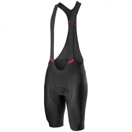 CASTELLI Competizione kurze Trägerhose, für Herren, Größe L, Fahrradhose, Radbek