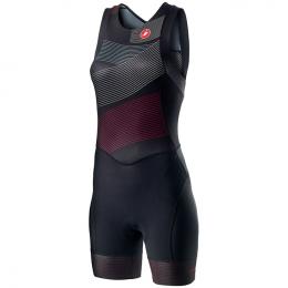 CASTELLI Damen Free ITU Tri Suit, Größe L, Triathlon Einteiler, Triathlon Beklei