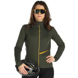 CASTELLI Damen Go Light Jacket, Größe XL, Rennradjacke, Rennradkleidung