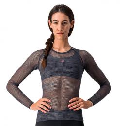 CASTELLI Damen Langarm Miracolo Radunterhemd, Größe L Angebot kostenlos vergleichen bei topsport24.com.