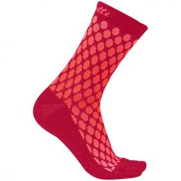 CASTELLI Damen Sfida 13 Winterradsocken, Größe S-M, Fahrradsocken, Fahrradbeklei