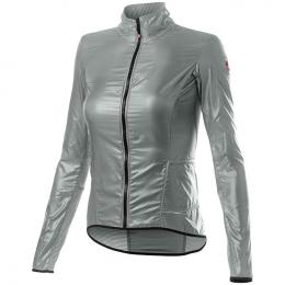 CASTELLI Damen Windjacke Aria, Größe M, Fahrradjacke, Radbekleidung