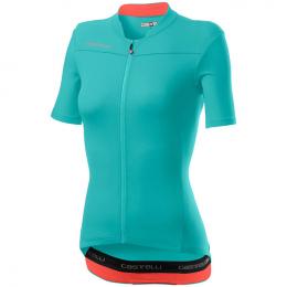 CASTELLI Damentrikot Anima 3, Größe XL, Rennradtrikot, Fahrradkleidung
