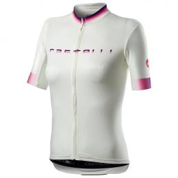 CASTELLI Damentrikot Gradient, Größe L, Radtrikot, Fahrradbekleidung