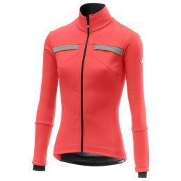 CASTELLI Dinamica Damen Winterjacke, Größe L, Fahrradjacke, Fahrradbekleidung