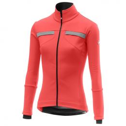 CASTELLI Dinamica Damen Winterjacke, Größe XL, Rennradjacke, Rennradkleidung