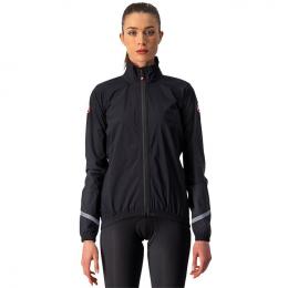 CASTELLI Emergency 2 Damen Regenjacke, Größe XL, Rennradjacke, Regenbekleidung