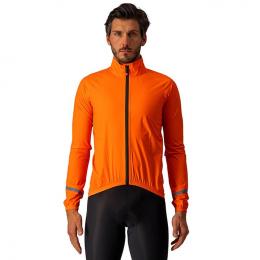 CASTELLI Emergency 2 Regenjacke, für Herren, Größe 2XL, Fahrradjacke, Regenbekle