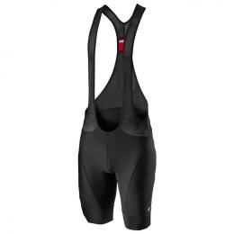 CASTELLI Endurance 3 kurze Trägerhose, für Herren, Größe L, Fahrradhose, Radbekl