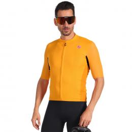 CASTELLI Endurance Elite Kurzarmtrikot, für Herren, Größe M, Radtrikot, Fahrradb