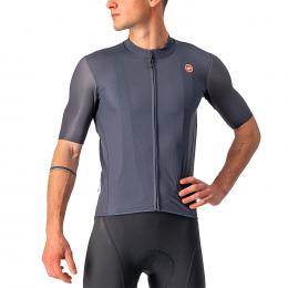 CASTELLI Endurance Elite Kurzarmtrikot, für Herren, Größe S, Fahrradtrikot, Radb