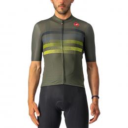 CASTELLI Endurance Pro Kurzarmtrikot, für Herren, Größe 2XL, Fahrradtrikot, Radb