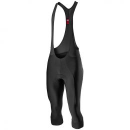 CASTELLI Entrata Knieträgerhose, für Herren, Größe M, Radlerhose, Fahrradbekleid