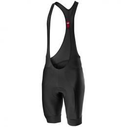 CASTELLI Entrata kurze Trägerhose, für Herren, Größe S, Radhose, Radsportbekleid