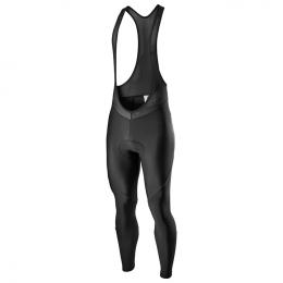 CASTELLI Entrata lange Trägerhose, für Herren, Größe 3XL, Rennradhose, Fahrradkl