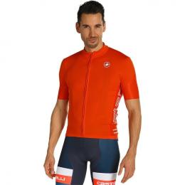 CASTELLI Entrata V Kurzarmtrikot, für Herren, Größe 2XL, Fahrradtrikot, Radbekle