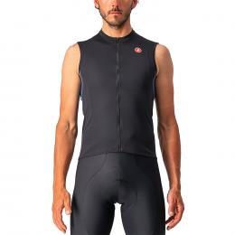 CASTELLI Entrata VI Radtrikot ärmellos, für Herren, Größe 3XL, Fahrradtrikot, Ra