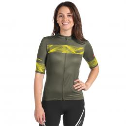 CASTELLI Fenice Damentrikot, Größe XL, Rennradtrikot, Fahrradkleidung
