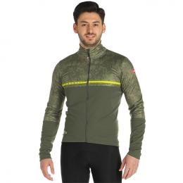 CASTELLI Finestre Winterjacke, für Herren, Größe L, Radjacke, Radsportbekleidung