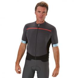 CASTELLI Forza Pro Kurzarmtrikot, für Herren, Größe S, Fahrradtrikot, Radbekleid