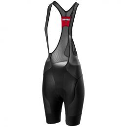 CASTELLI Free Aero Race 4 Damen Trägerhose, Größe S, Radhose, Radsportbekleidung